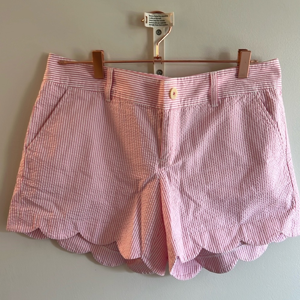 🌸NWOT Lilly Pulitzer Seersucker Shorts 🌸